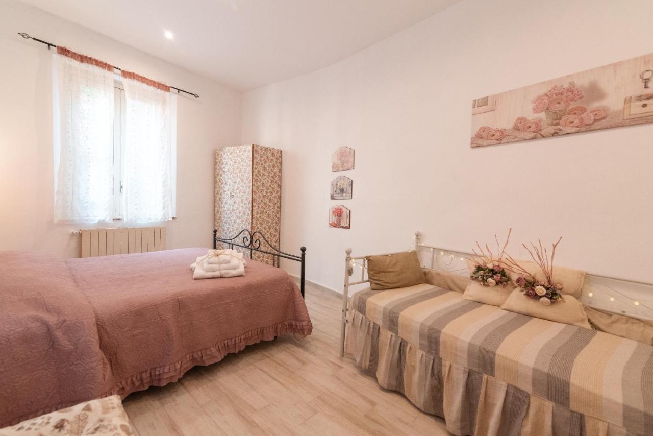 Apartmán Vicolo Delle Scuole Pie Città della Pieve Exteriér fotografie