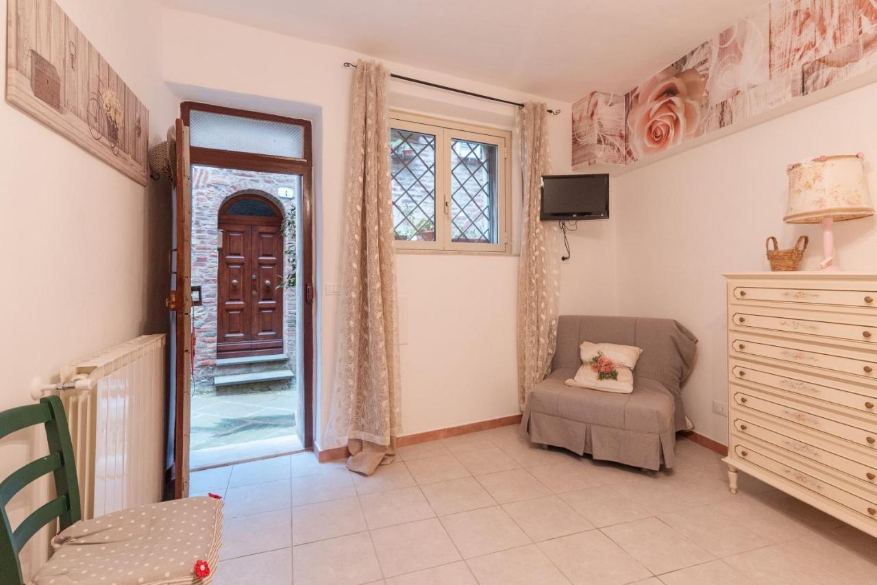 Apartmán Vicolo Delle Scuole Pie Città della Pieve Exteriér fotografie