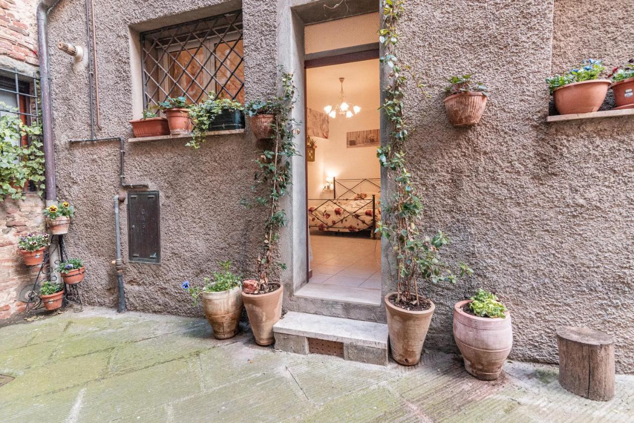 Apartmán Vicolo Delle Scuole Pie Città della Pieve Exteriér fotografie