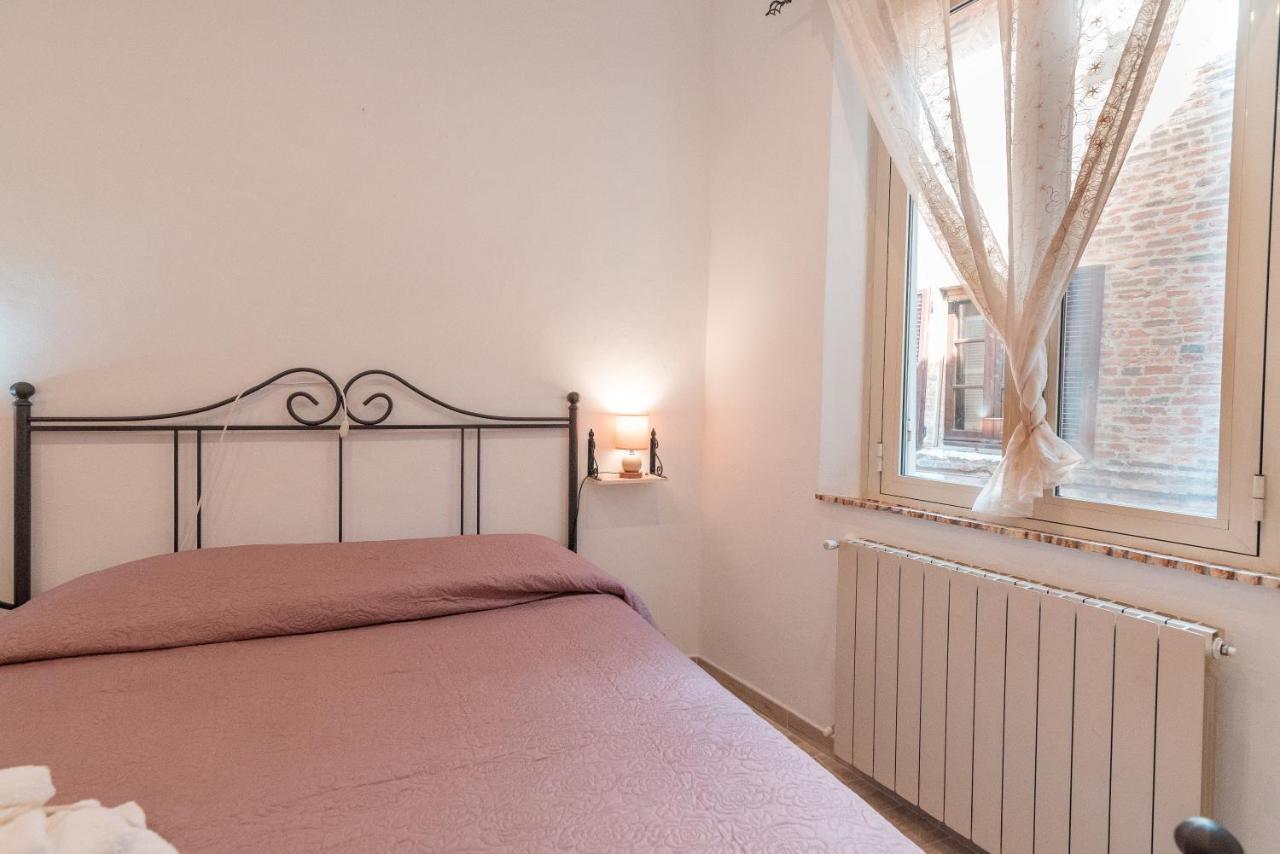Apartmán Vicolo Delle Scuole Pie Città della Pieve Exteriér fotografie