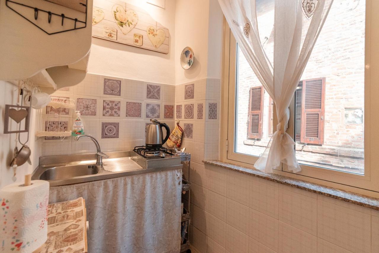 Apartmán Vicolo Delle Scuole Pie Città della Pieve Exteriér fotografie