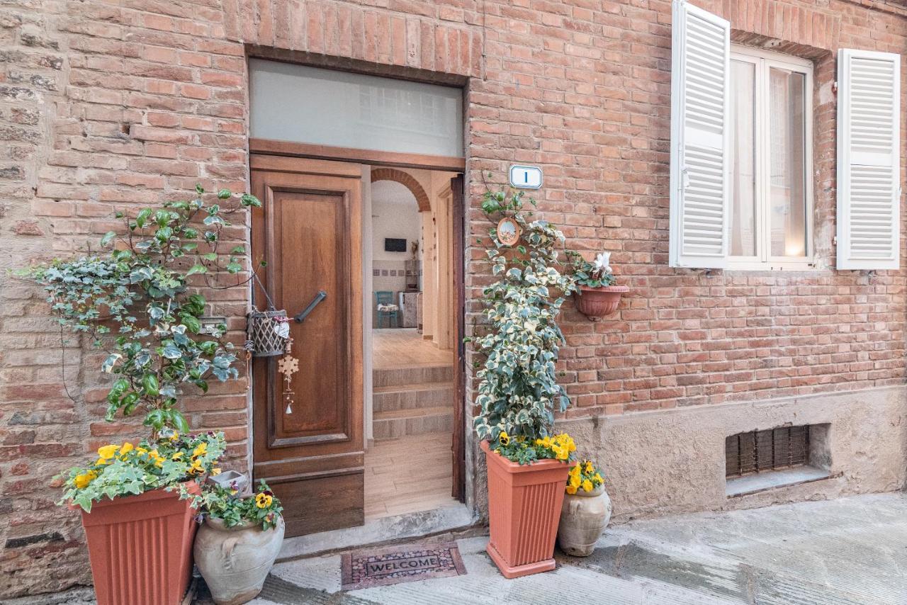 Apartmán Vicolo Delle Scuole Pie Città della Pieve Exteriér fotografie