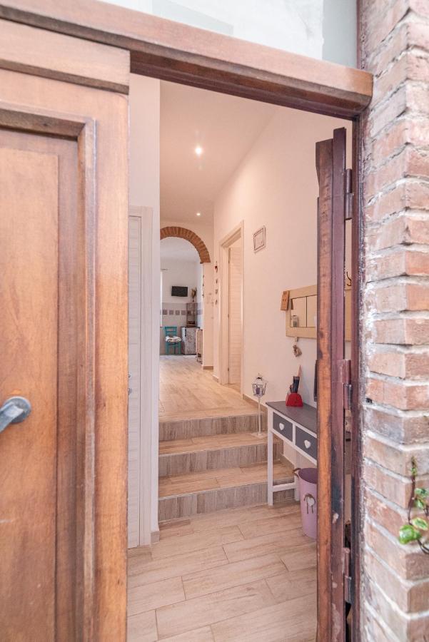 Apartmán Vicolo Delle Scuole Pie Città della Pieve Exteriér fotografie