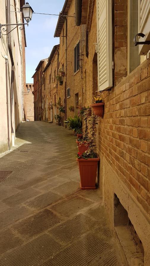 Apartmán Vicolo Delle Scuole Pie Città della Pieve Exteriér fotografie
