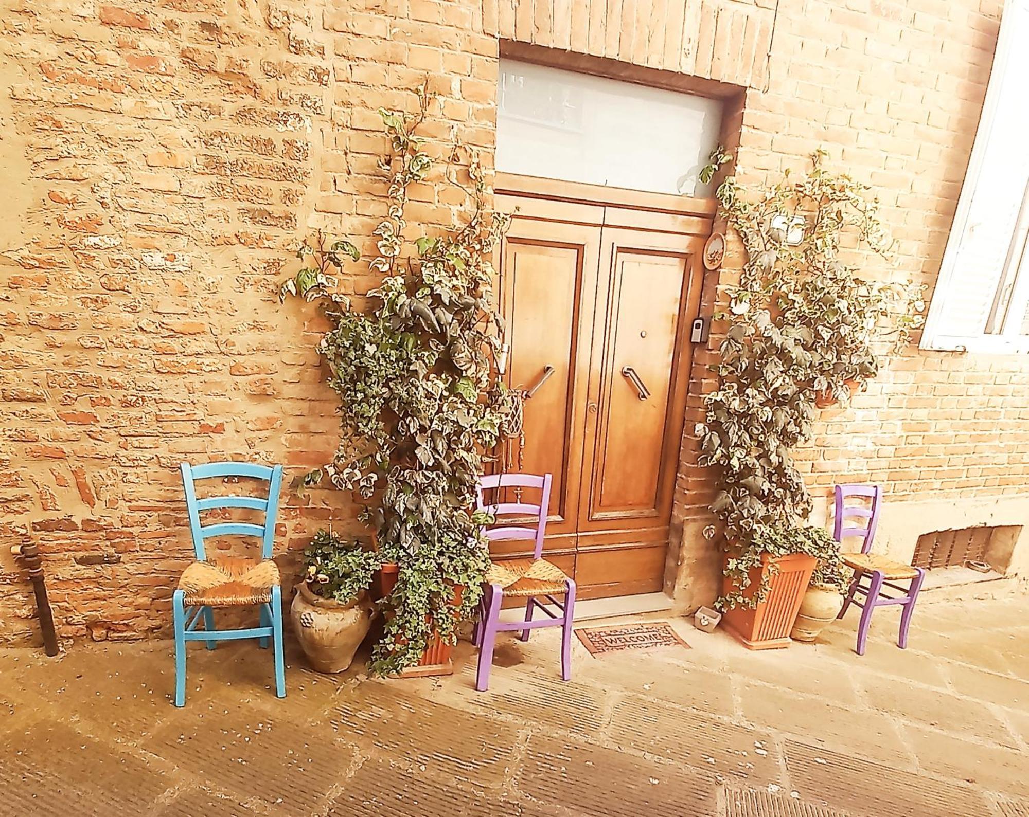 Apartmán Vicolo Delle Scuole Pie Città della Pieve Exteriér fotografie